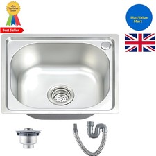 Lavello acciaio inox - acciaio,