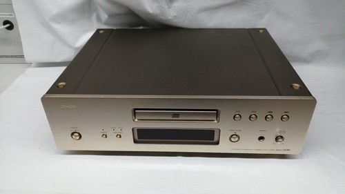 Denon dcd s10 - dcd-s10, good
