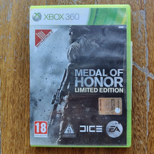 Medal Of Honor Limited Edition - XBOX 360 - Italiano