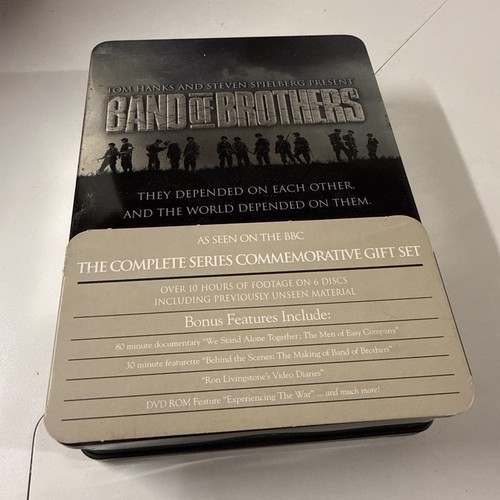Band brothers dvd - band, set
