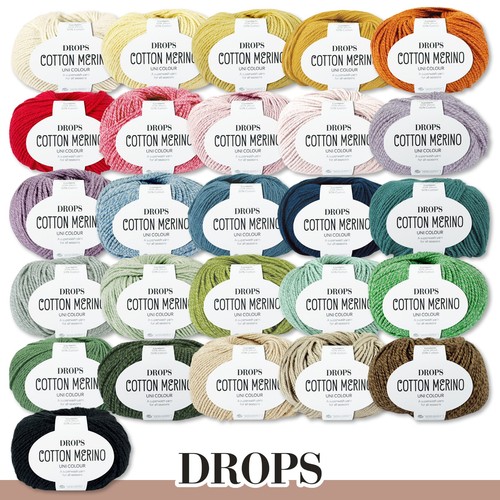 Drops g cotone - g,
