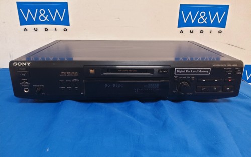 Sony mds 520 lettore - mds-je, 520,