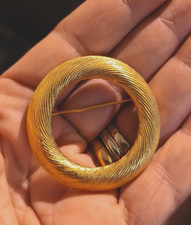 spilla vintage americana anni