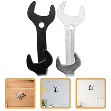  4 Pcs Gancio Per Asciugamani