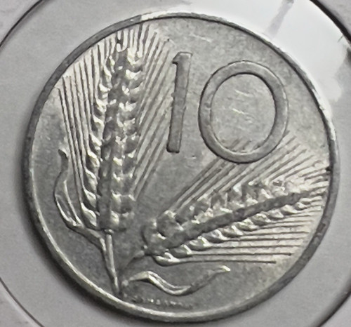 1955 italy lire km 93 - italy,