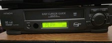 Hitachi stereo vcr - hitachi,