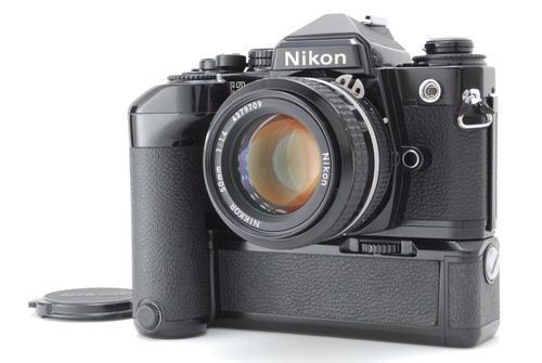 Ottime condizioni nikon fe2 - condizioni],