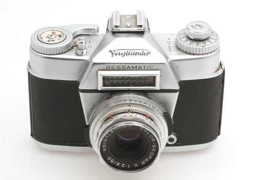 Voigtländer bessamatic con - voigtländer,
