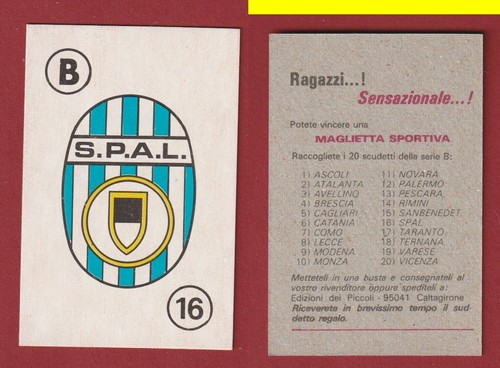 Figurina calciatori edizione - figurina,