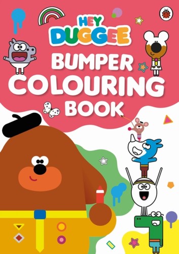 Hey duggee bumper - duggee, colouring