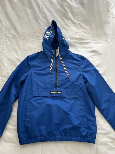Giacca anorak solo - giacca, membri