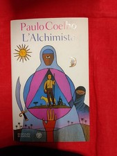 PAULO COELHO - L'ALCHIMISTA -