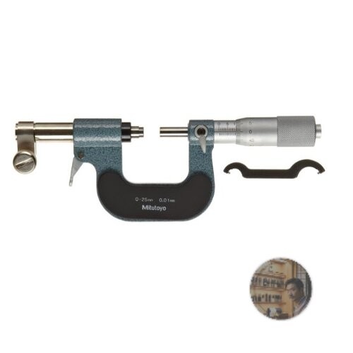 Mitutoyo omd 25r misuratore - omd-25r,