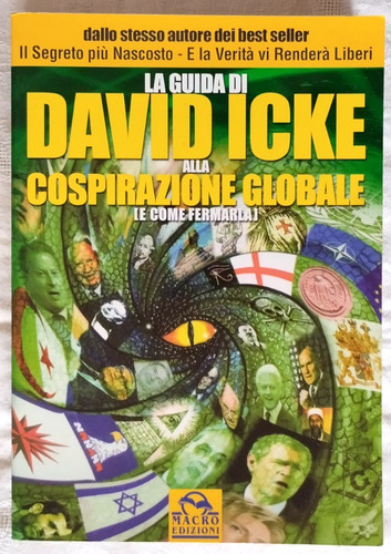 Guida david icke alla - david,
