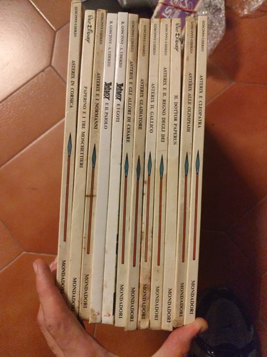 Lotto libri fumetti di - lotto,