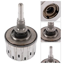 Rear Differential Drive