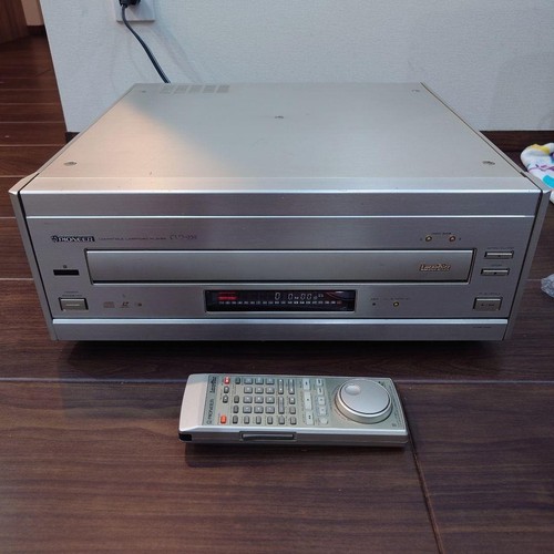 Pioneer cld 939 laserdisc - pioneer, cld-939