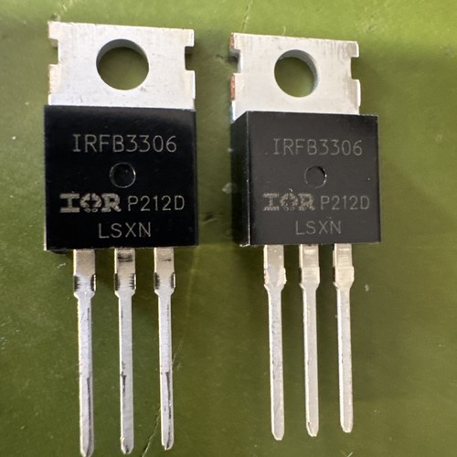 2pezzi irfb3306 irfb3306g - 2pezzi,