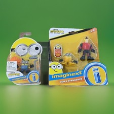 Imaginext Minions The Rise of
