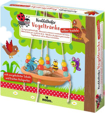 . Abbeveratoio per Uccelli Da