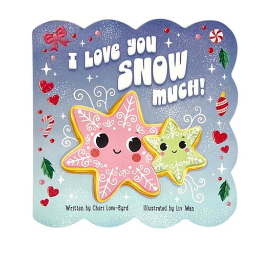 Love you snow - love,