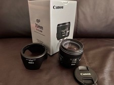 Obiettivo Canon EF 35mm f/2 IS