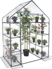 Serra Da Giardino E Balconi