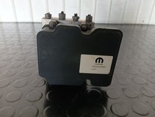 centralina pompa abs per fiat 500 abarth n.00520426680 anno 2017