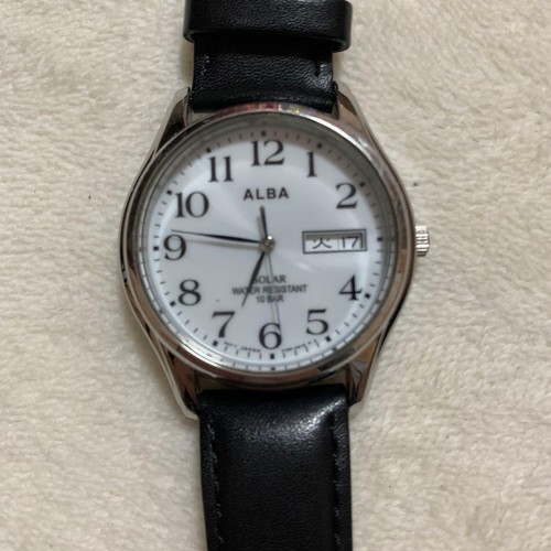 Orologio seiko alba v158 - orologio,