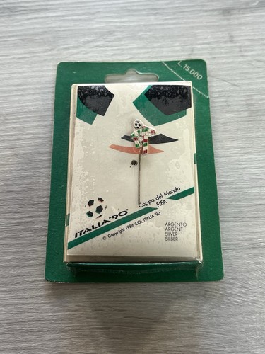 Spilla argento italia - argento, 90