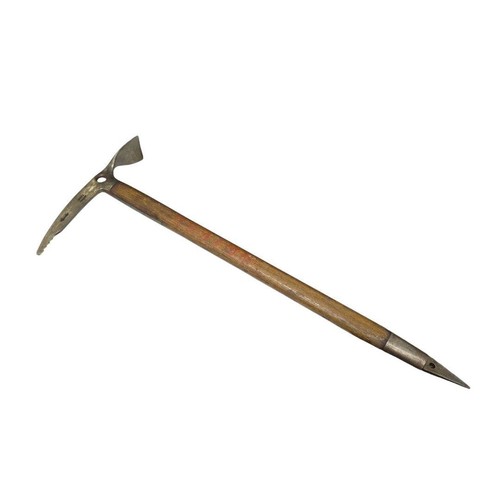 Ascia ghiaccio legno grivel - ascia,