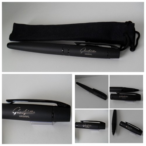 Glashutte penna orologio - glashutte,