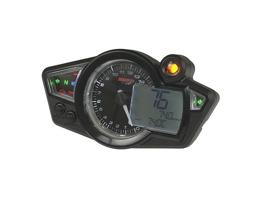 Tachimetro multifunzione koso - tachimetro,