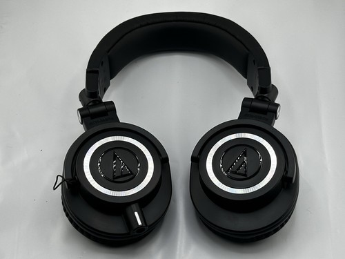 Audio technica ath m50x cuffie - audio-technica, ath-m50x