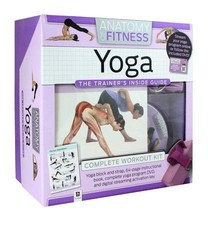 Anatomy Of Fitness Yoga The