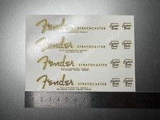 1 Set per Fender Stratocaster