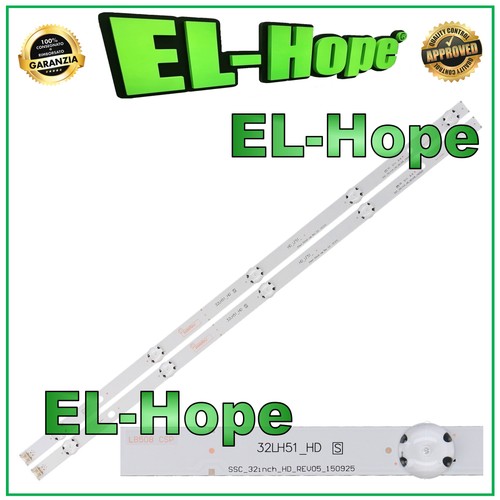 Kit barre led per - kit, tv