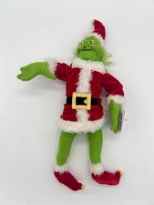 Peluche Babbo Natale Nanco