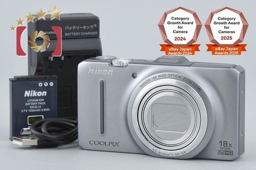 Nikon coolpix s9300 - coolpix, crystal
