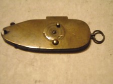 Antico-Porta Capsule Luminello-XIX sec.