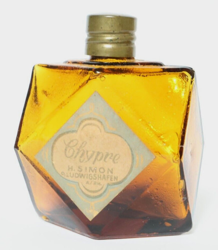 Vecchio profumo flacone - profumo,
