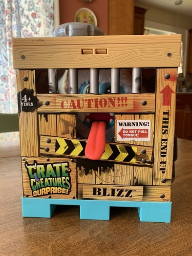 Crate creatures surprise - creatures,