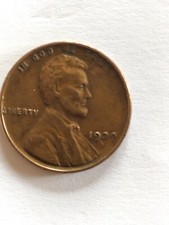 One cent usa 1939 - usa,