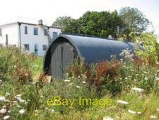 Photo 6x4 Air raid shelter by