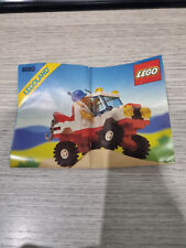 LEGO 6660 jeep carroattrezzi Vehicle Used Vintage System