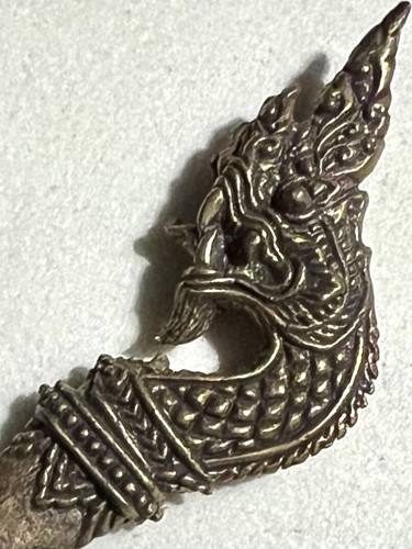 Raro amuleto buddha tailandese - amuleto,