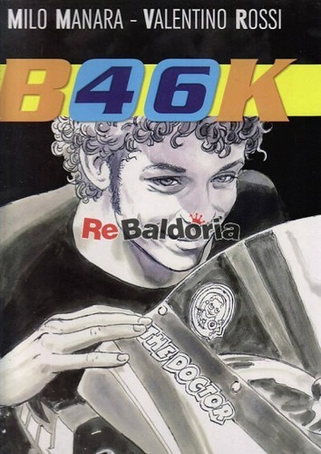 B46k bloom rossi valentino - rossi,