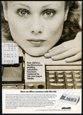 1974 Olivetti Logos 50 60