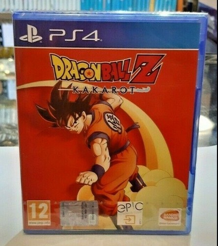 Dragon ball kakarot ps4 - dragon, z: