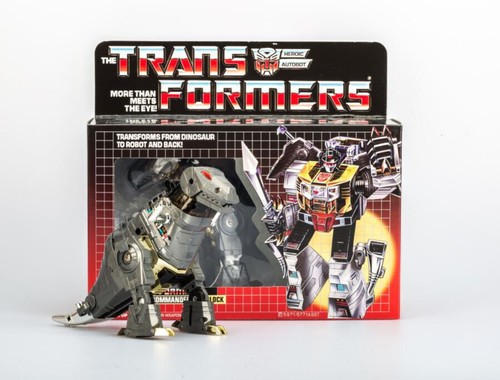 Action figure transform - transform, g1
